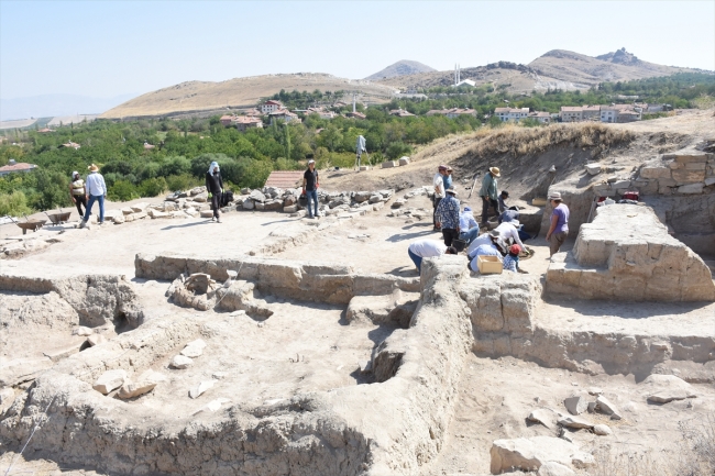 Fil dişi tablet Arslantepe ve Asur arasındaki ilişkiyi açığa çıkardı